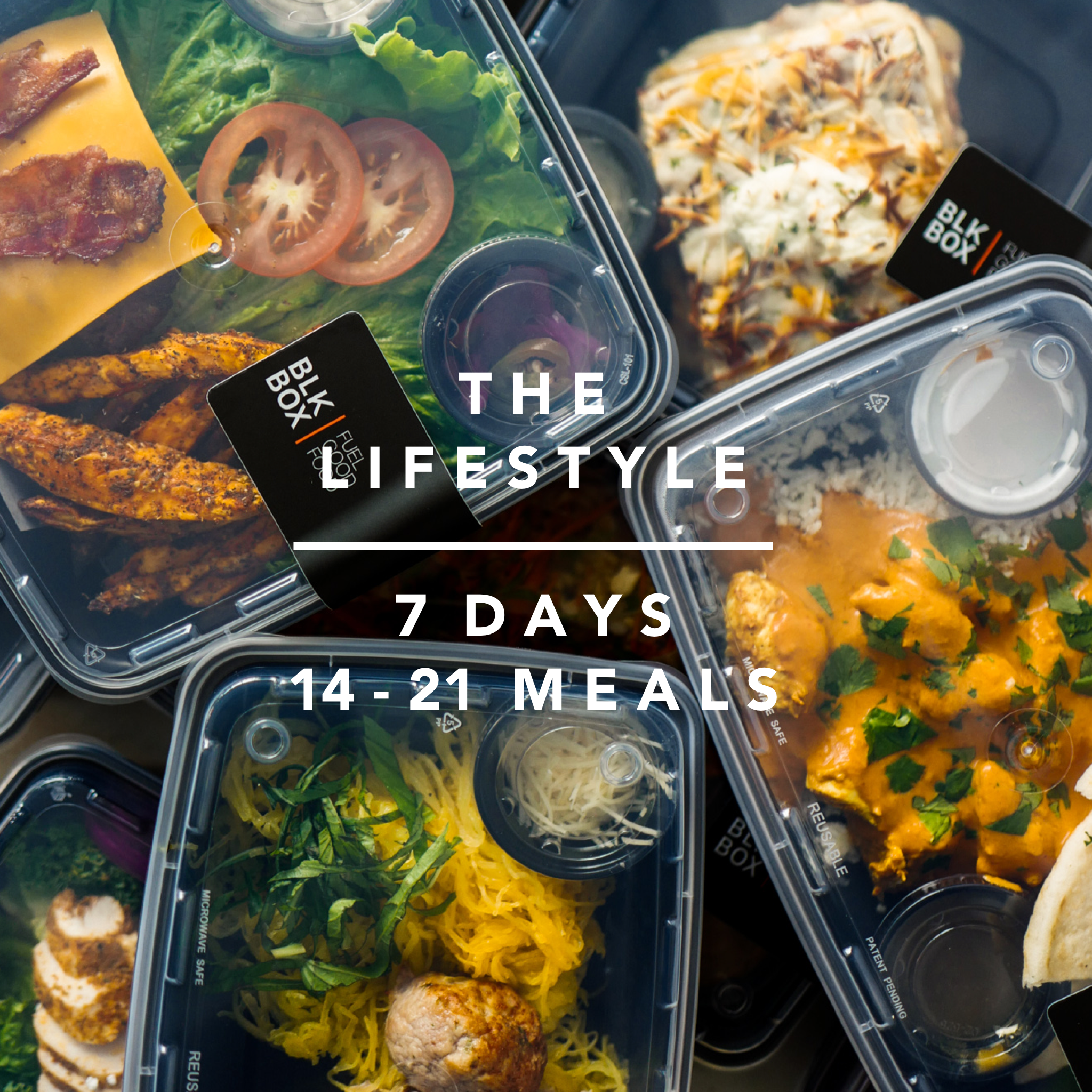 Healthy Fast Food & Meal Prep | BLKBOX: FUEL GOOD FOOD